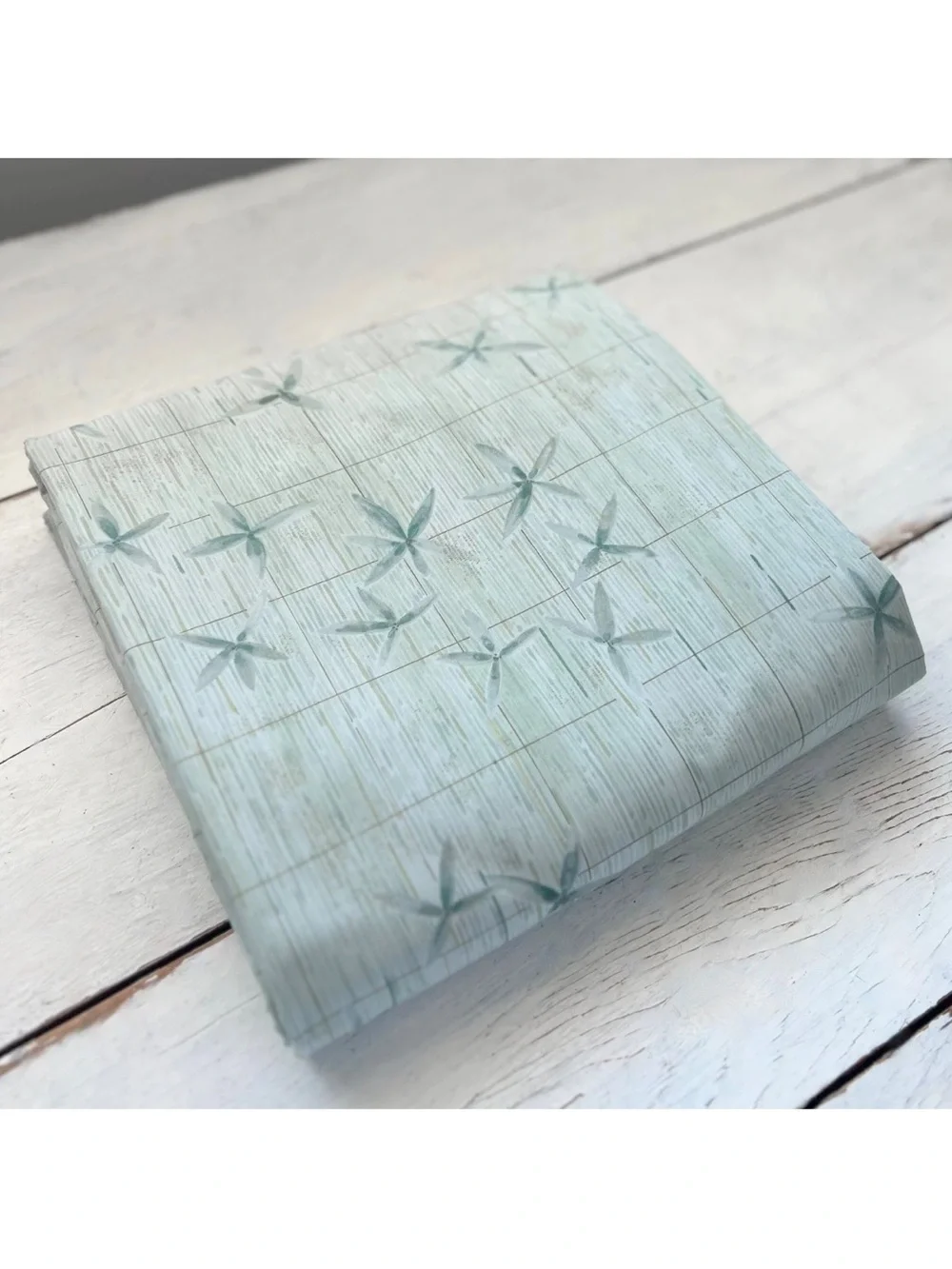 RARE Calvin Klein Ocean Grid Jade Green QUEEN Duvet Cover Floral Graphic Italy